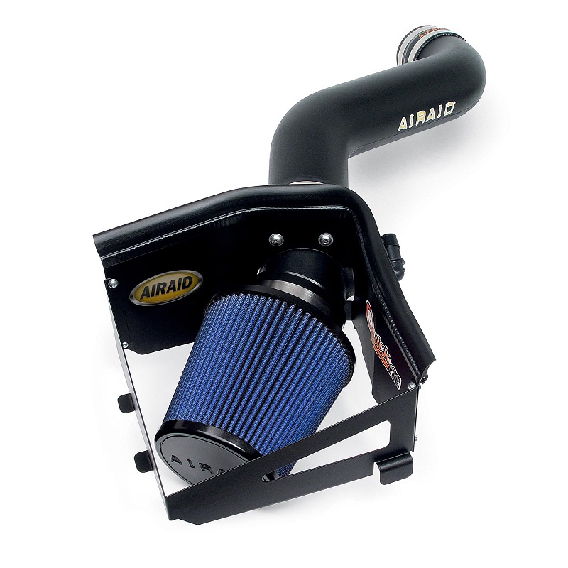 AirAid SynthaMax Cold Air Intake 04-09 Dodge Durango 5.7L